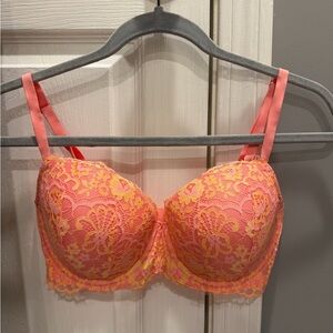 Victoria’s Secret Dream Angels Lightly Lined Demi Bra